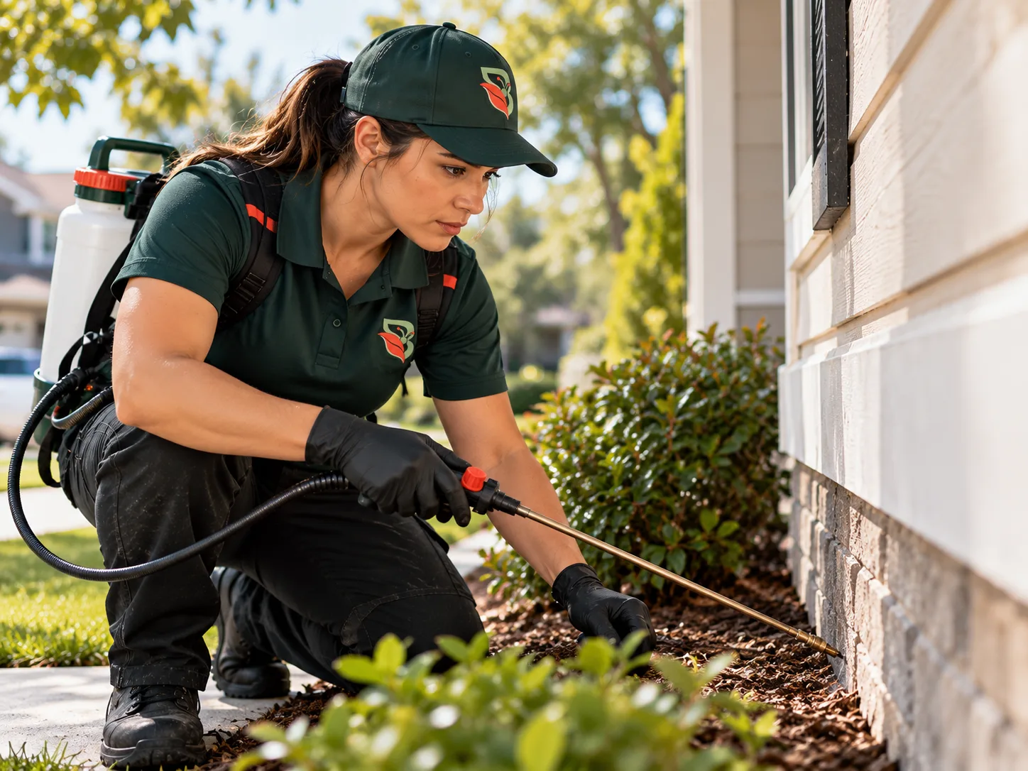 Pest Control company in Sleetmute, AK