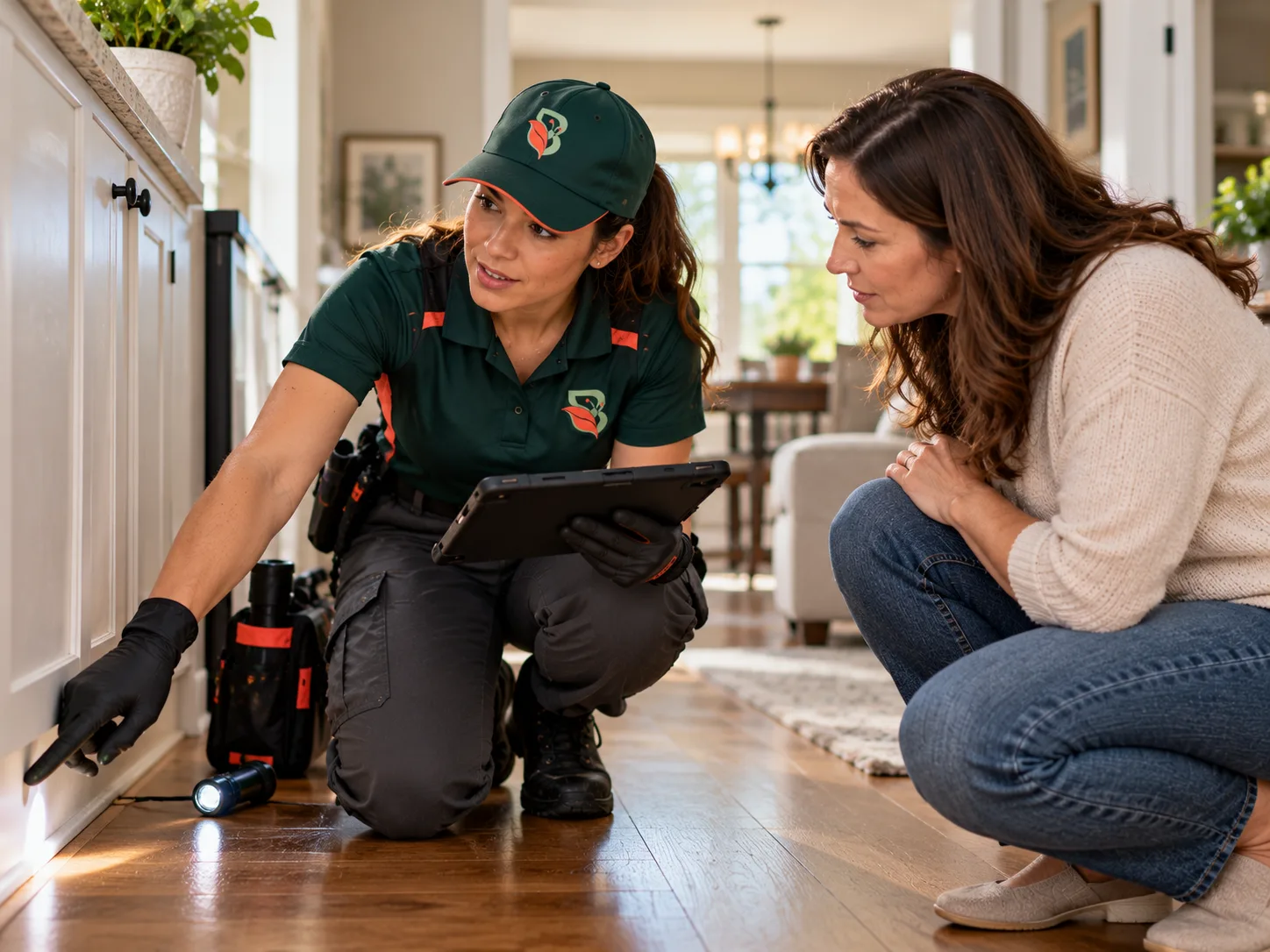 Pest Control Sleetmute, AK FAQs